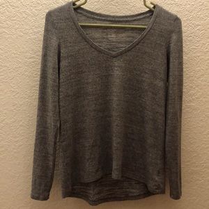 American Eagle 🦅 super soft sexy plush long sleeve shirt